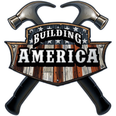 Build American 3D Sign