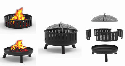 3 in 1 Fire Pit