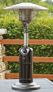 BLK Table Patio Heater