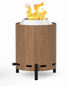 6" SS Table Fire Pit