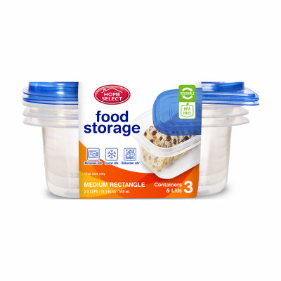 3CT 2.3C Food Container