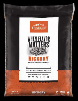 Hickory Pellets