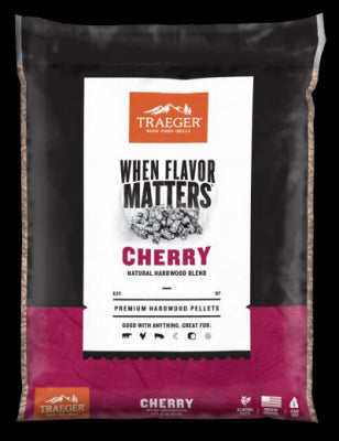 18LB Cherry Pellets