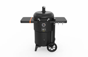 Bronco Drum Smoker