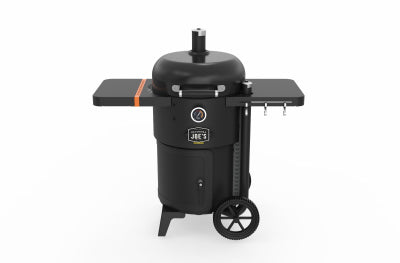 Bronco Drum Smoker