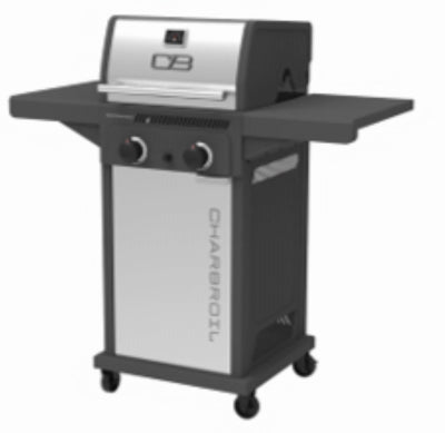 2B Gas Grill