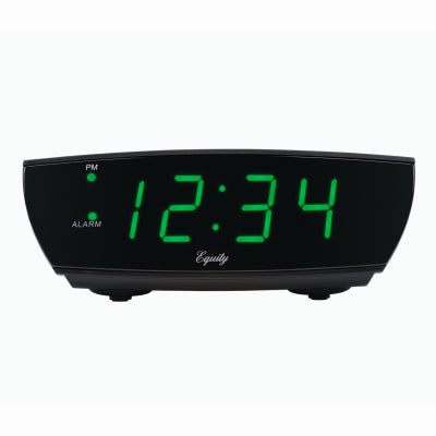 GRN LED Alarm Clock