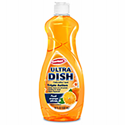 25OZ ORG Dish Detergent