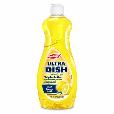25OZ Lem Dish Detergent