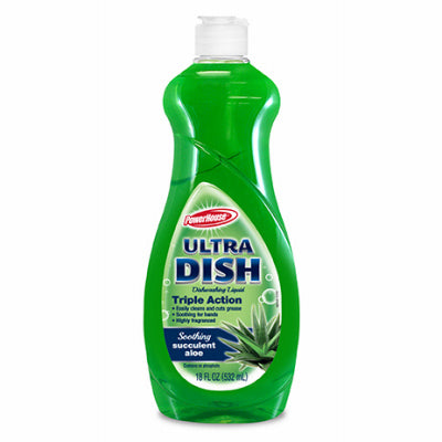 25OZ Aloe DishDetergent