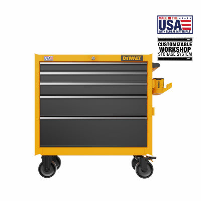 37" 5D Cabinet
