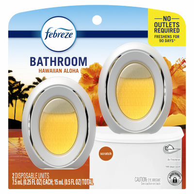 2PK Hawa Bath Freshener