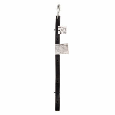 36" ADJ BLK Versa Strap