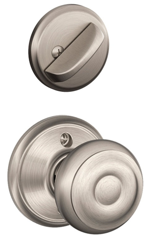 Schlage F59GEO619 Georgian Inside Trim