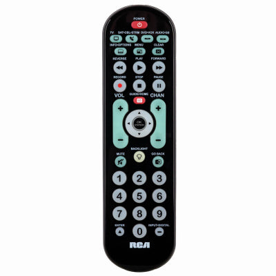 5 Device Univ Remote