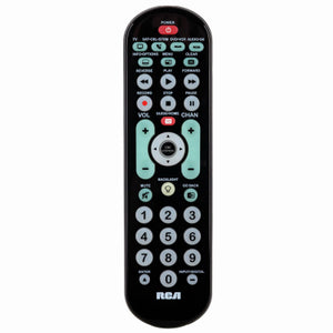 5 Device Univ Remote