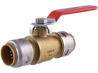 1x1 Ball Valve
