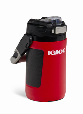 Latit 1/2GAL RED Cooler