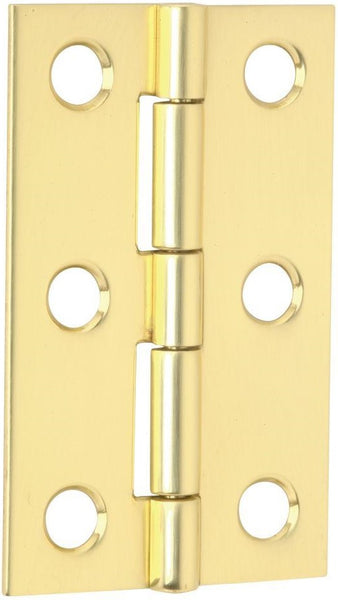 Schlage C9051B3 Middle Butt Hinges, 2-1/2" x 1-9/16"