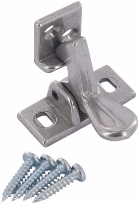 Schlage SP2A92 Cabinet Latche, Aluminum