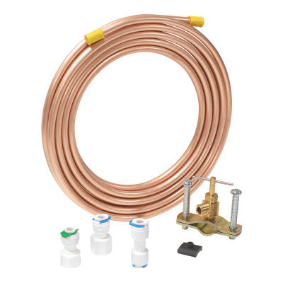 1/4"x25'' Ice Maker Kit