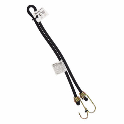 32" BLK HD Bungee Cord