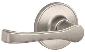 Dexter by Schlage J170TOR619 J-Series Torino Dummy Lever, Satin Nickel