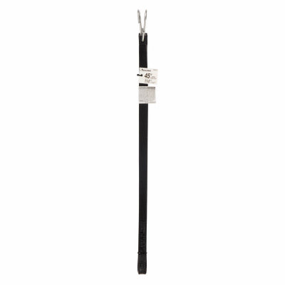 45" BLK EPDM Rubb Strap