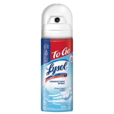 1.5 OZ Lysol Spry Trvel