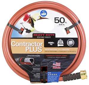 Swan CSNCG58050 Garden Hose, 50 ft L