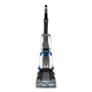 Bissell 3939 TurboClean Pet Carpet Cleaner, 9-1/2 in W Cleaning Path, Titanium