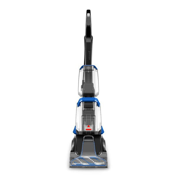 Bissell 3939 TurboClean Pet Carpet Cleaner, 9-1/2 in W Cleaning Path, Titanium