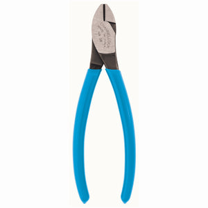 Channellock 336 Diagonal Cutting Pliers, High Leverage, 6-In.