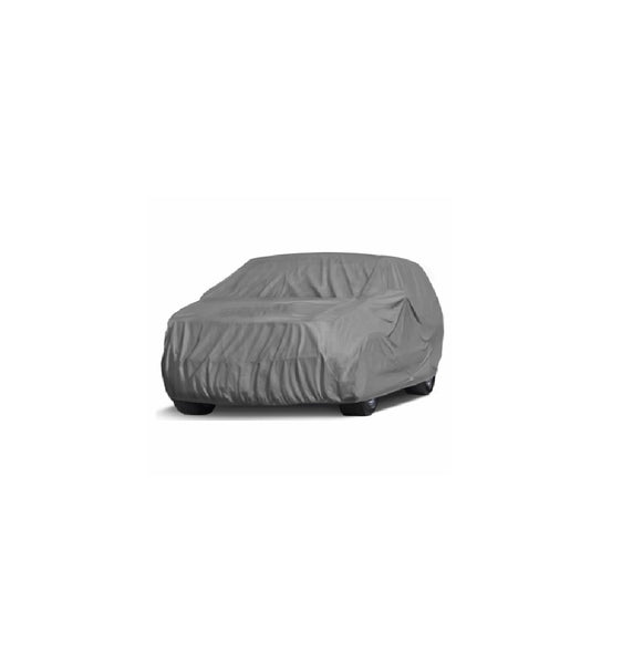 Coleman OX-SUV-EX-LG Executive SUV & Truck Cover, Grey, Large
