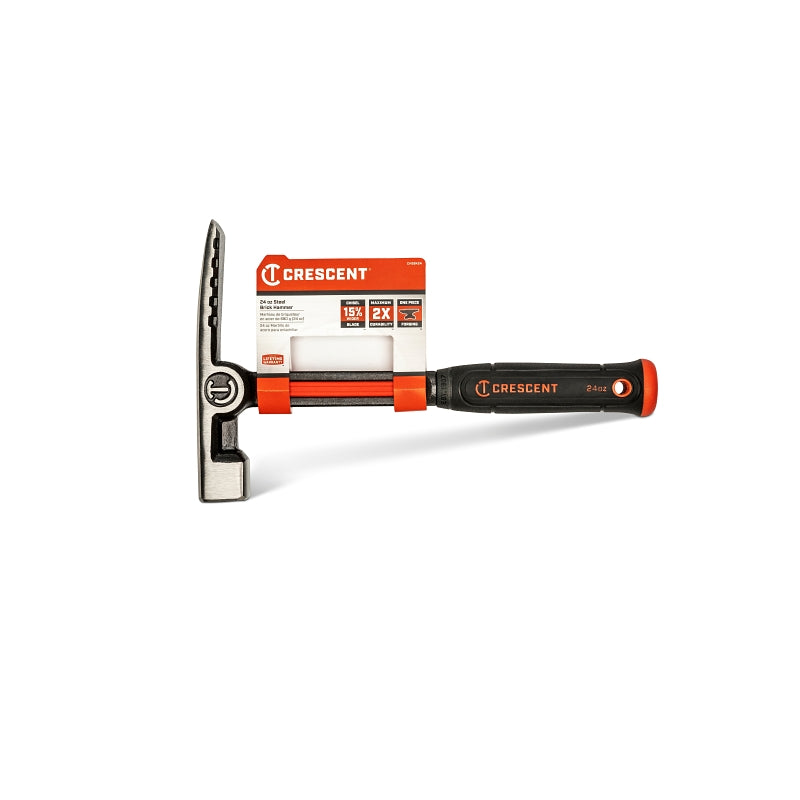 Crescent CHSBK24 Hammer, 24 oz Head, 11 inches OAL