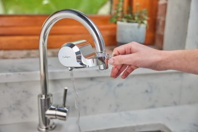 Culligan CULFMCH Faucet Mount Filtration System for Sink