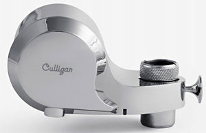 Culligan CULFMCH Faucet Mount Filtration System for Sink