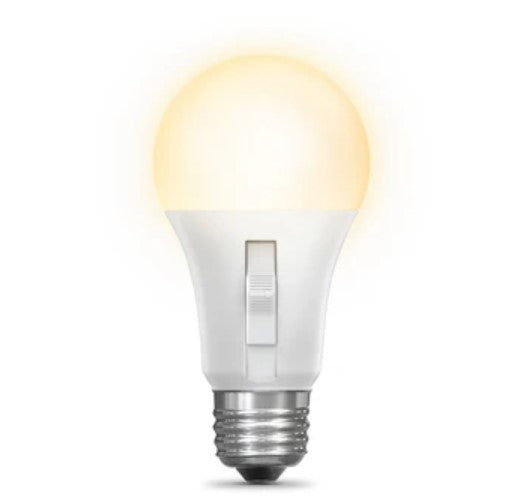 Feit OM60/927CA/MM/LEDI IntelliBulb Motion Activated LED A19 Bulb 10.6W, 2700K