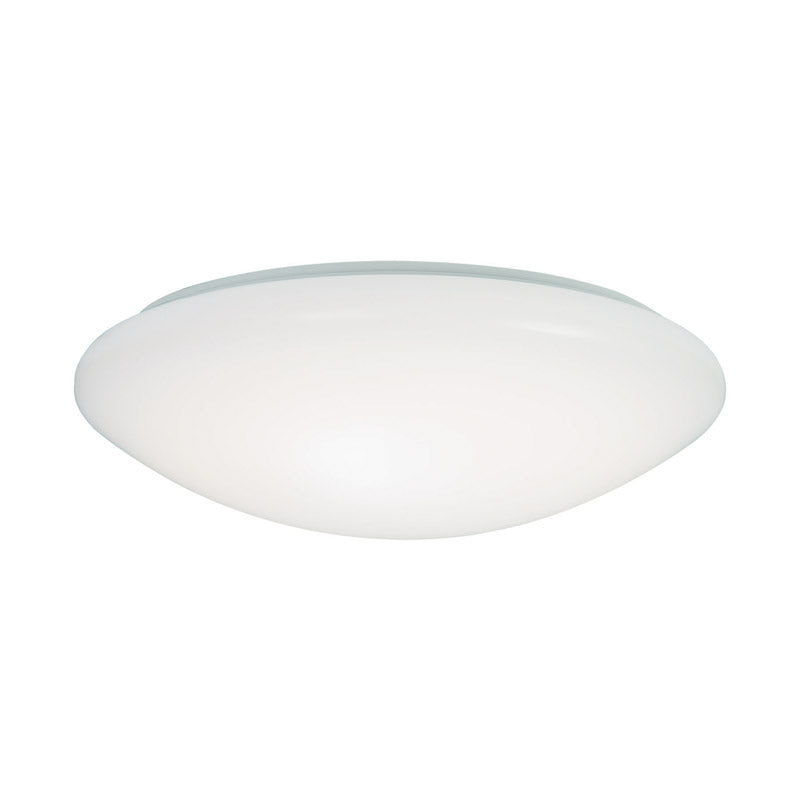 Halo FM89S1EWHR White LED Ceiling Light, 8 Inch