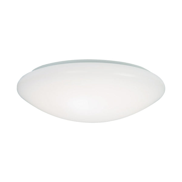 Halo FM89S1EWHR White LED Ceiling Light, 8 Inch