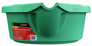 Hopkins 42010MI FloTool Plastic Oil Drain Pan, 20 - Quart
