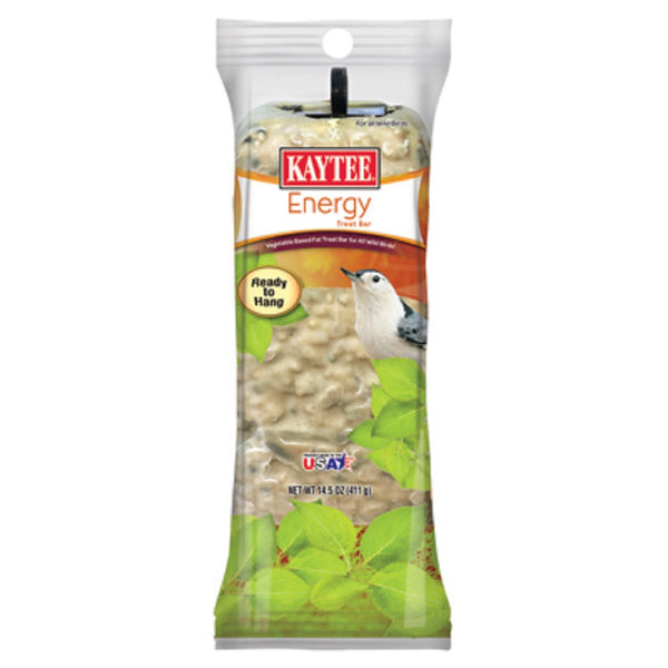 Kaytee 100537085 Energy Bar For Birds, 14.5 OZ