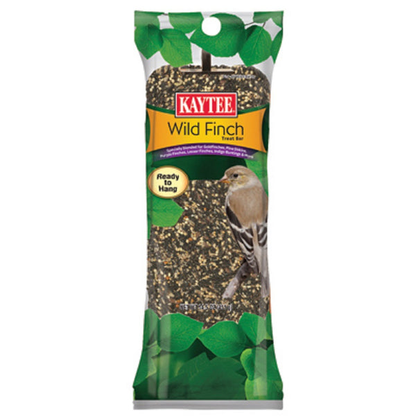 Kaytee 100537086 Energy Bar For Wild Finch, 14.5 OZ