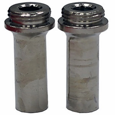 Lasco SB-216 Price Pfister Mobile Home Seat, 21/32" x 18, Brass