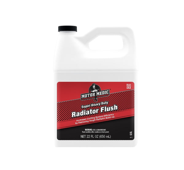 Motor Medic C2124 Radiator Flush, 22 oz