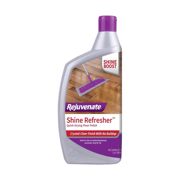 Rejuvenate HG-R85001Semi-Gloss Floor Polish Liquid, 32 oz