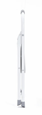 Rubbermaid® RMS-1 Single-Step Steel Step Stool, 225 Lbs Weight Capacity