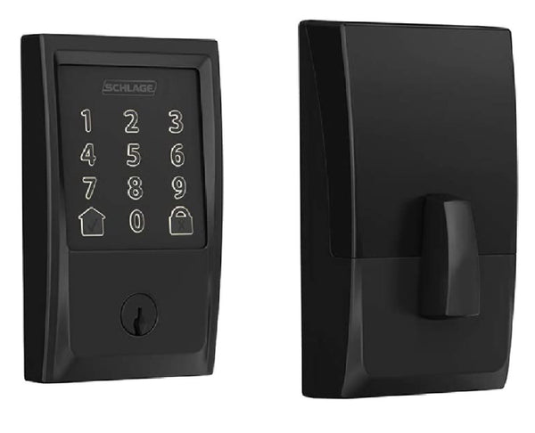 Schlage BE489WBVCEN622 Encode Wifi Deadbolt, Metal