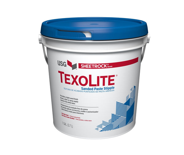 Sheetrock 545600 TexoLite Wall and Ceiling Texture Paint, White