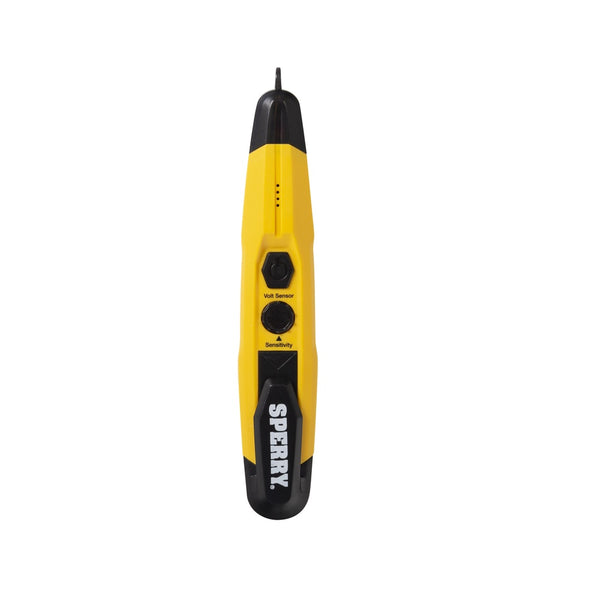 Sperry VD6509 Voltage Detector, Black/Yellow